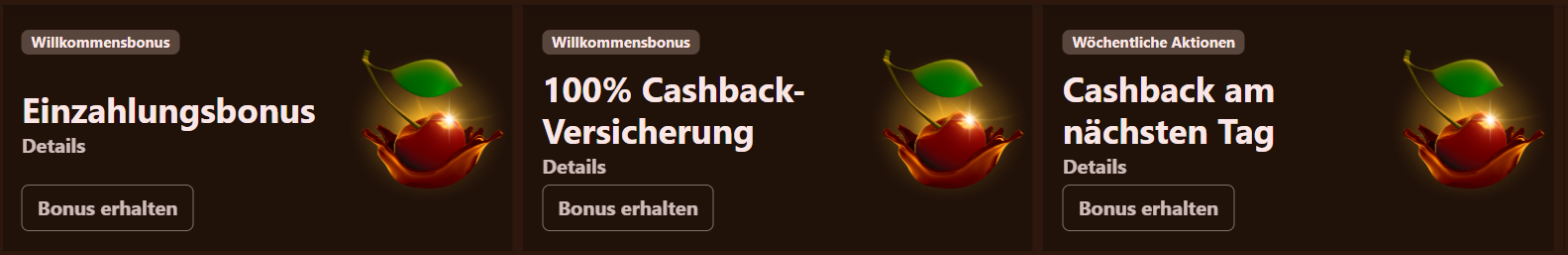 Cocoa Casino Bonus