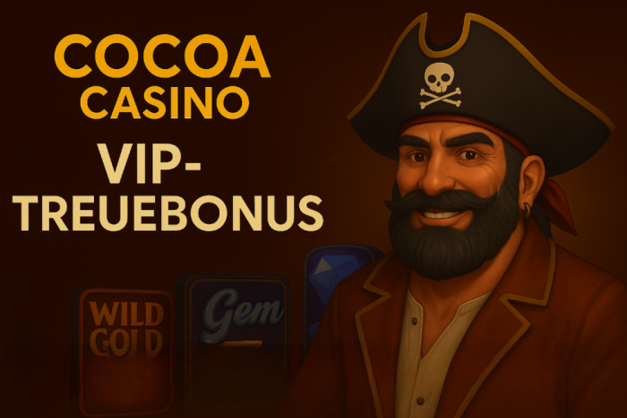 VIP Bonus Cocoa Casino